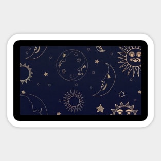 Celestial Sticker